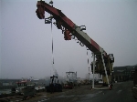 Crane, Offshore, 12.5 T - 23 m boom - Liebherr  - UL03805 - Quipbase.com - liebherr offshore kraan 002.jpg